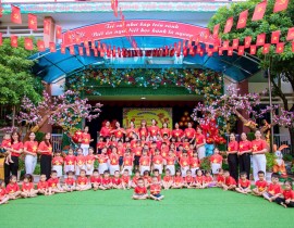 Chào mừng kỷ niệm 80 năm Cách mạng thnags 8 và Quốc Khánh mùng 02/9