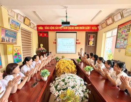 Tổ chức các hoạt động chào mừng kỷ niệm 95 năm ngày thành lập Hội liên hiệp Phụ nữ Việt Nam 20/10/2025