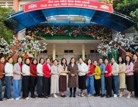 Hội nghị kiểm điểm, đánh giá, xếp loại chất lượng chi bộ và đảng viên năm 2025